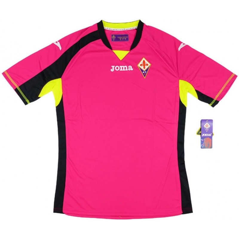 ACF FIORENTINA GOALKEEPER AWAY SHIRT 2014/2015 JOMA - 1