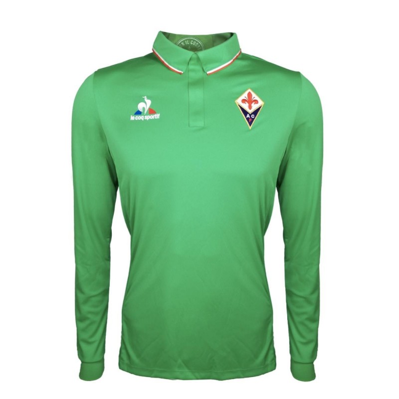 MAGLIA PORTIERE FIORENTINA 2016/2017 LE COQ SPORTIF - 1