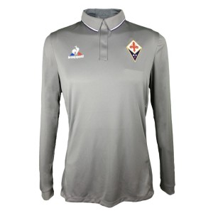 MAGLIA PORTIERE GRIGIA FIORENTINA 2016/2017 LE COQ SPORTIF - 1