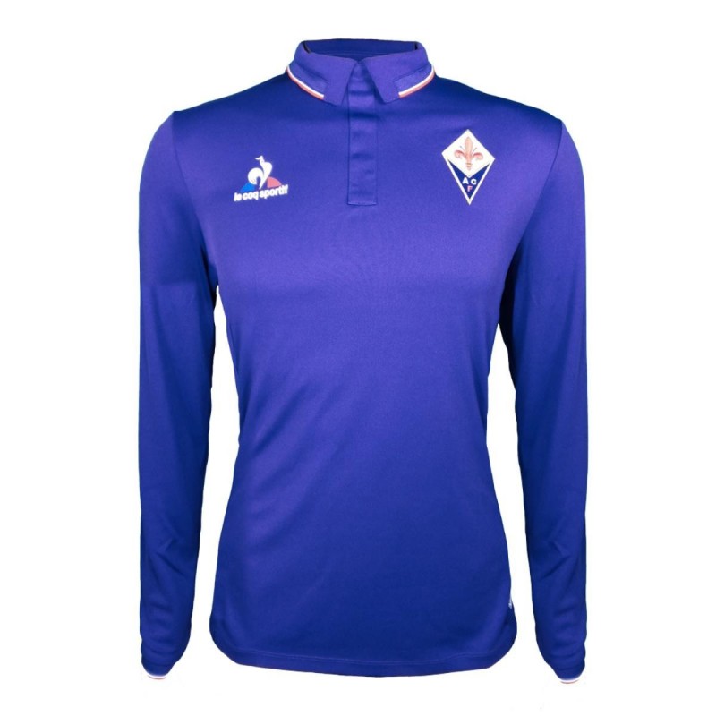 MAGLIA PRO HOME FIORENTINA ML 2016/2017 LE COQ SPORTIF - 1