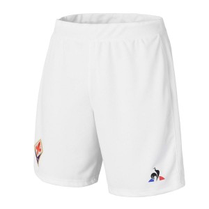 PANTALONCINI BIANCHI FIORENTINA 2017/2018 LE COQ SPORTIF - 1