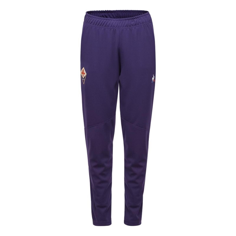 PANTALONI ALLENAMENTO FIORENTINA LE COQ SPORTIF - 1