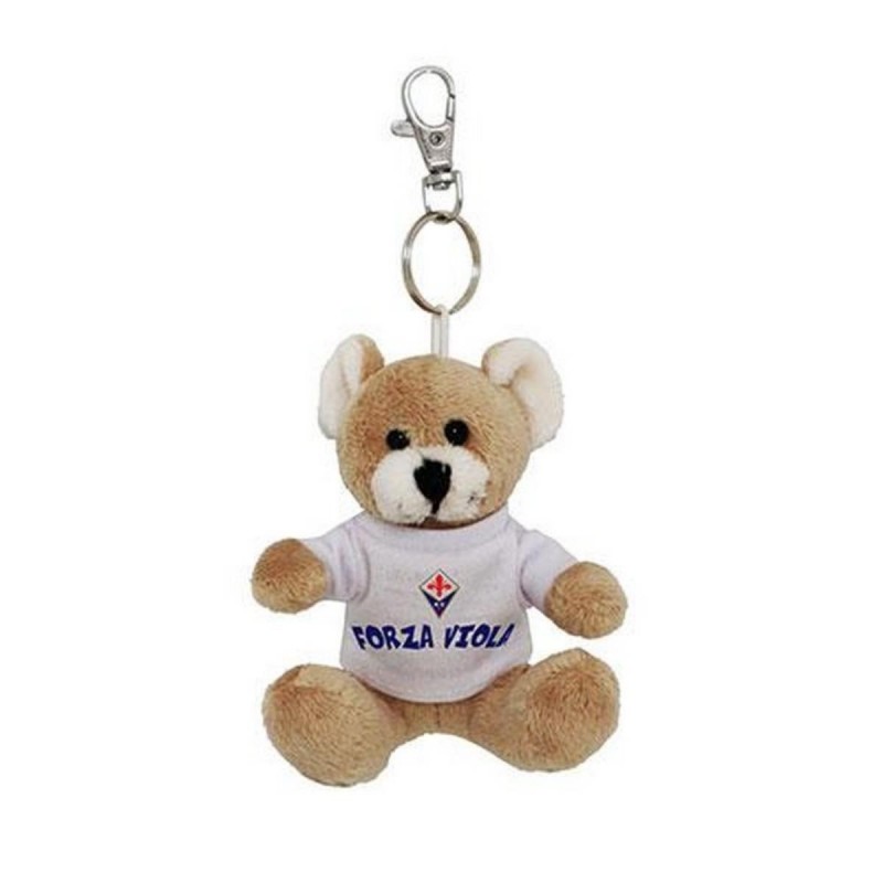 KEY RING ORSETTO MAGLIA FIORENTINA GIEMME - 1