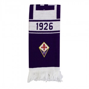 SCIARPA FIORENTINA TUBOLARE GIGLIO ROSSO GIEMME - 1