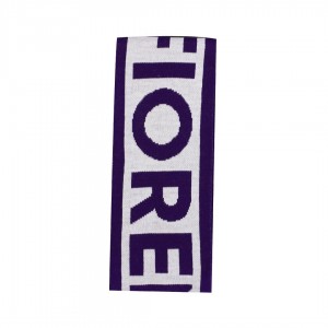 SCIARPA FIORENTINA TUBOLARE GIGLIO ROSSO GIEMME - 2