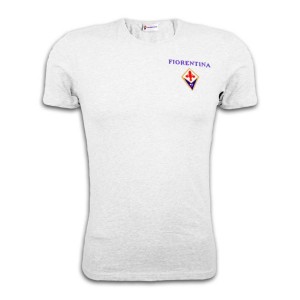 FIORENTINA WHITE T-SHIRT AMISTAD - 1