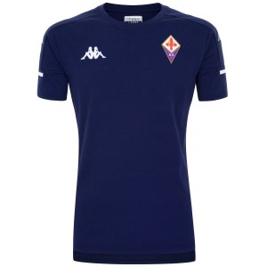 T-SHIRT FIORENTINA BLU 2020/2021 Kappa - 1
