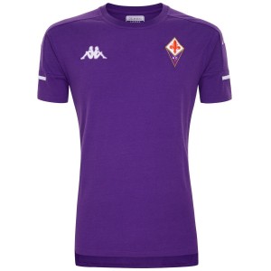 T-SHIRT FIORENTINA VIOLA 2020/2021 Kappa - 1