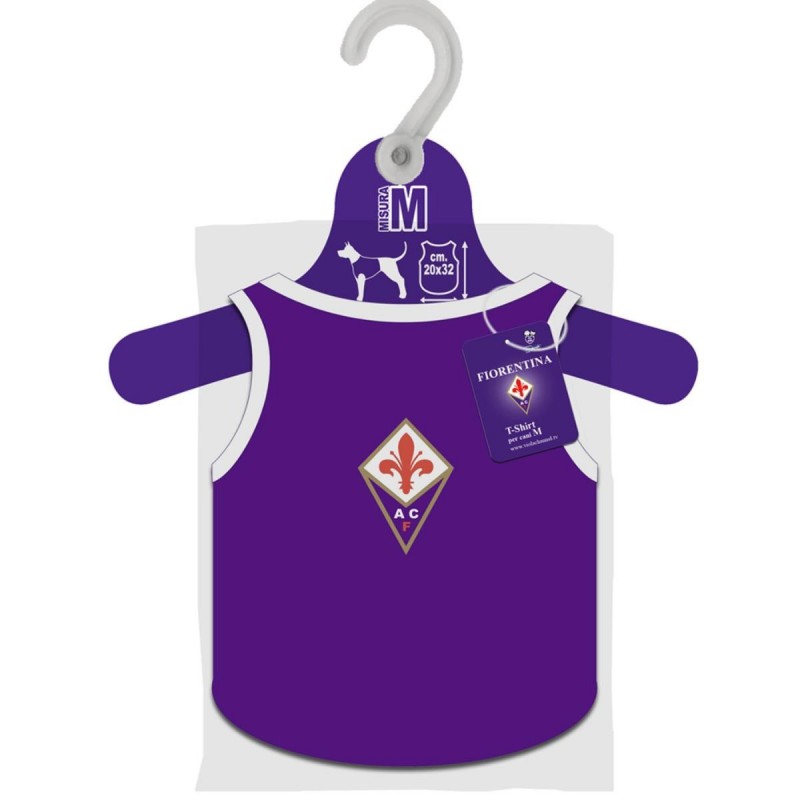 T-SHIRT PER CANI AFC FIORENTINA VITAKRAFT - 1