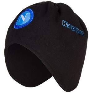 SCALDACOLLO PILE NERO SSC NAPOLI Kappa - 1