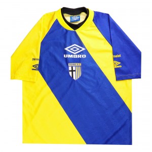 t-shirt allenamento parma umbro 1991/1992 UMBRO - 1