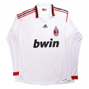 maglia away milan adidas ml 2009/2010 thiago silva 33 ADIDAS - 2