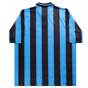 MAGLIA HOME INTER UMBRO FITGAR 1991/1992 UMBRO - 2