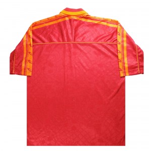 maglia home as roma asics 1995/1996 ml ASICS - 2