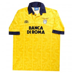 maglia away lazio umbro 1993/1994 UMBRO - 1