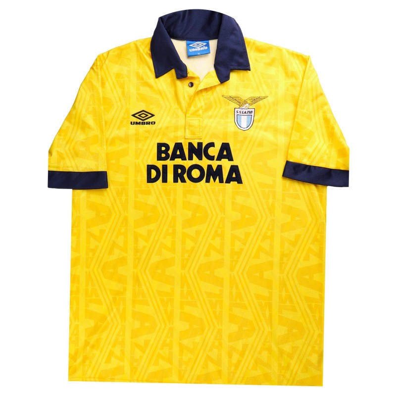 maglia away lazio umbro 1993/1994 UMBRO - 1