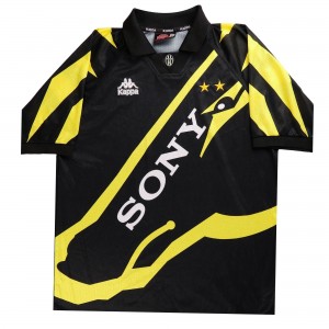 maglia third juventus kappa 1996/1997 KAPPA - 1