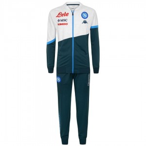 TUTA NAPOLI ACETATA VERDE 2020 2021