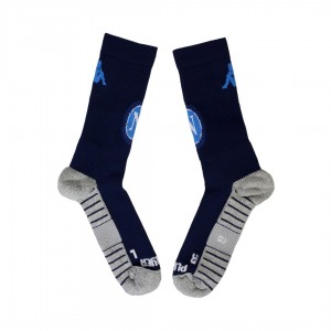 BLUE TRAINING SOCKS SSC NAPOLI KAPPA Kappa - 1