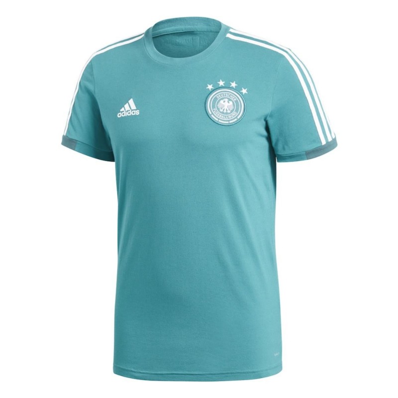 maglia allenamento verde germania ADIDAS - 1