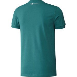 maglia allenamento verde germania ADIDAS - 2