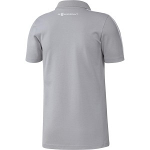 maglia polo cotton grigia germania ADIDAS - 2