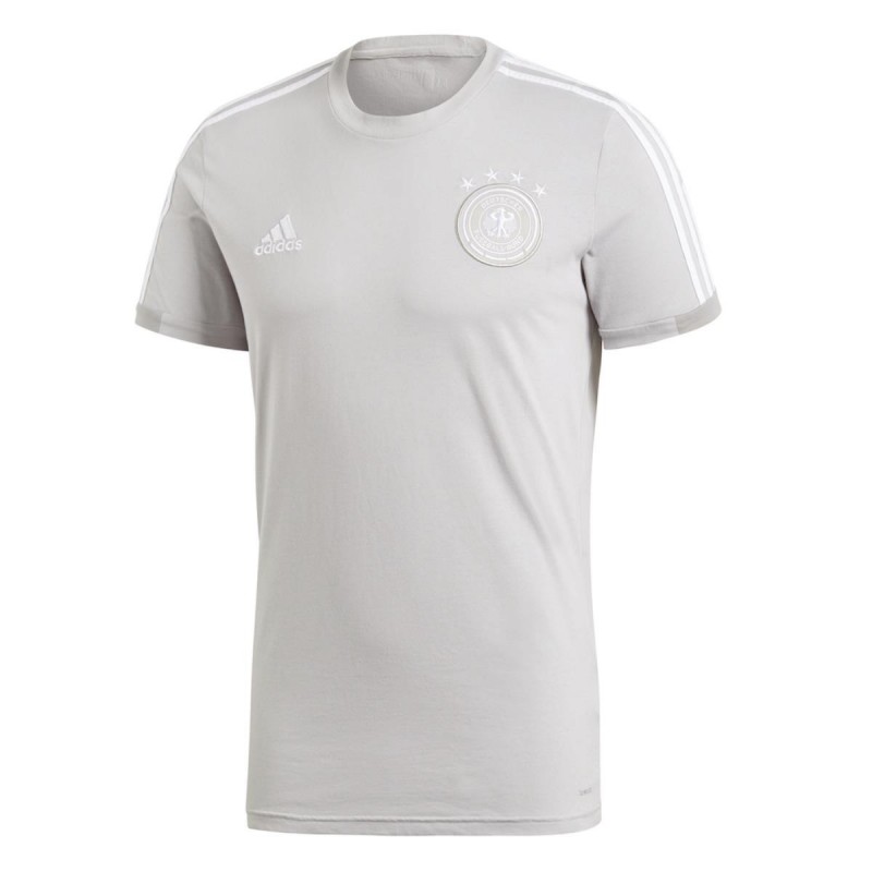 t-shirt grigia germania ADIDAS - 1