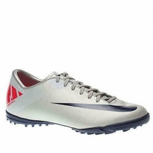 scarpe da calcetto mercurial victory ii tf arancioni NIKE - 1