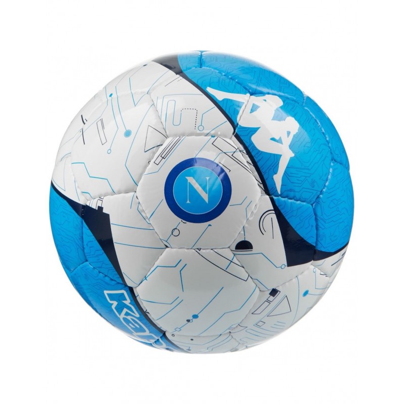 PALLONE BIANCO SSC NAPOLI 2019/2020 Kappa - 1