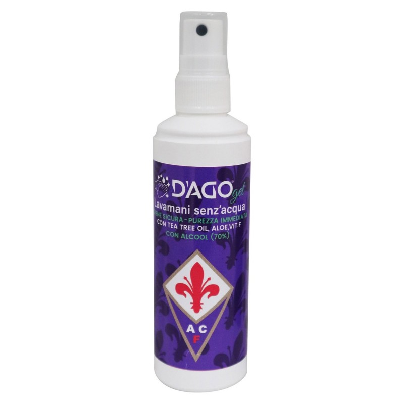 SPRAY IGIENIZZANTE MULTIUSO FIORENTINA GIEMME - 1