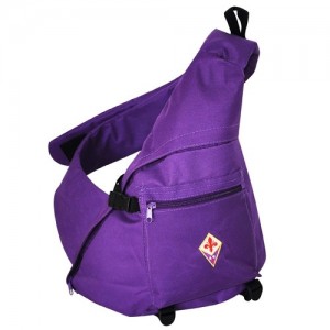 ZAINO MONOSPALLA FIORENTINA GIEMME - 1