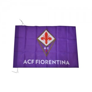 BANDIERA POLIESTERE 70X50 CM FIORENTINA GIEMME - 1