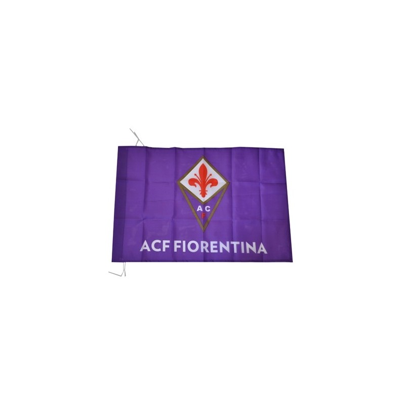 BANDIERA POLIESTERE 70X50 CM FIORENTINA GIEMME - 1