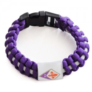 BRACCIALE CORDA INTRECCIATA FIORENTINA GIEMME - 1