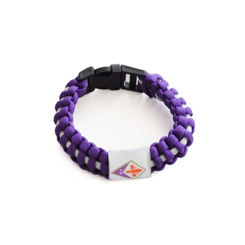 BRACCIALE CORDA INTRECCIATA FIORENTINA GIEMME - 1