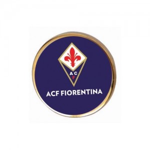 DISTINTIVO IN METALLO FIORENTINA GIEMME - 1