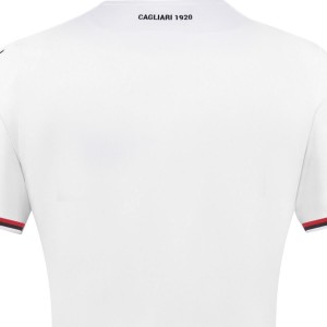 MAGLIA AWAY CAGLIARI 2017/2018 MACRON - 2