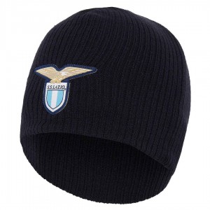 CAPPELLO LANA LAZIO NAVY MACRON - 1