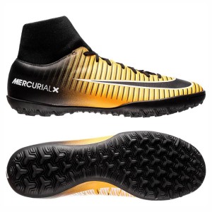 scarpe da calcetto nike arancioni mercurial victory vi tf NIKE - 1