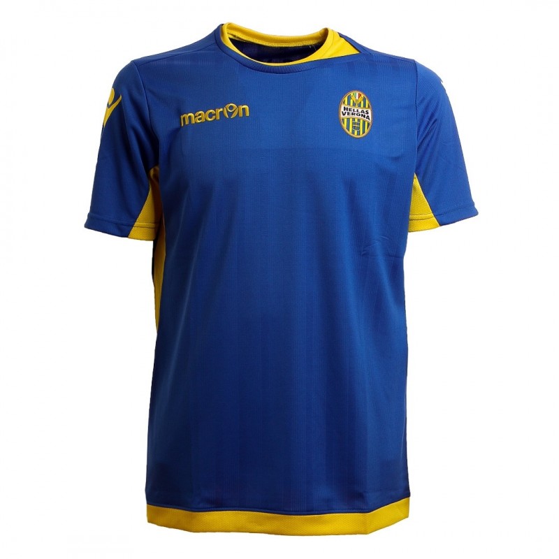MAGLIA HELLAS VERONA ALLENAMENTO BLU 2019/2020 MACRON - 1