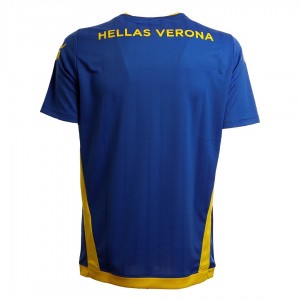 MAGLIA HELLAS VERONA ALLENAMENTO BLU 2019/2020 MACRON - 2