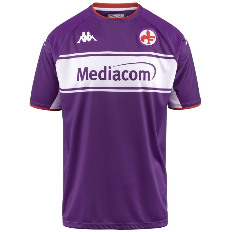 MAGLIA FIORENTINA HOME EXTRA 2021/2022 Kappa - 1