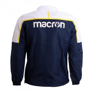 GIACCA HELLAS VERONA ANTIVENTO 2018/2019 BAMBINO MACRON - 2