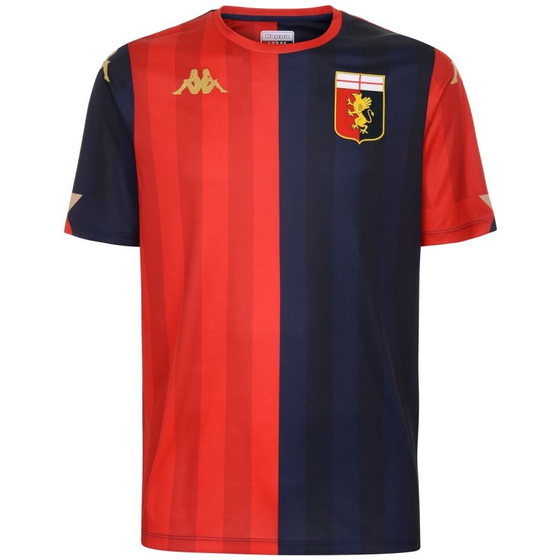 MAGLIA HOME GENOA EXTRA 2020/2021 Kappa - 1