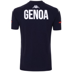 POLO BLU KAPPA GENOA 2020/2021 Kappa - 2