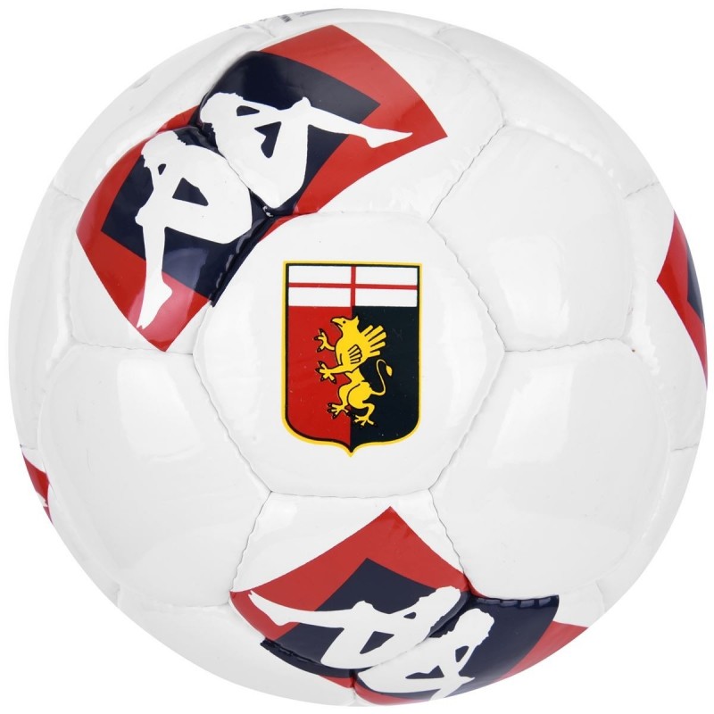 PALLONE N.5 BIANCO GENOA 2020/2021 Kappa - 1