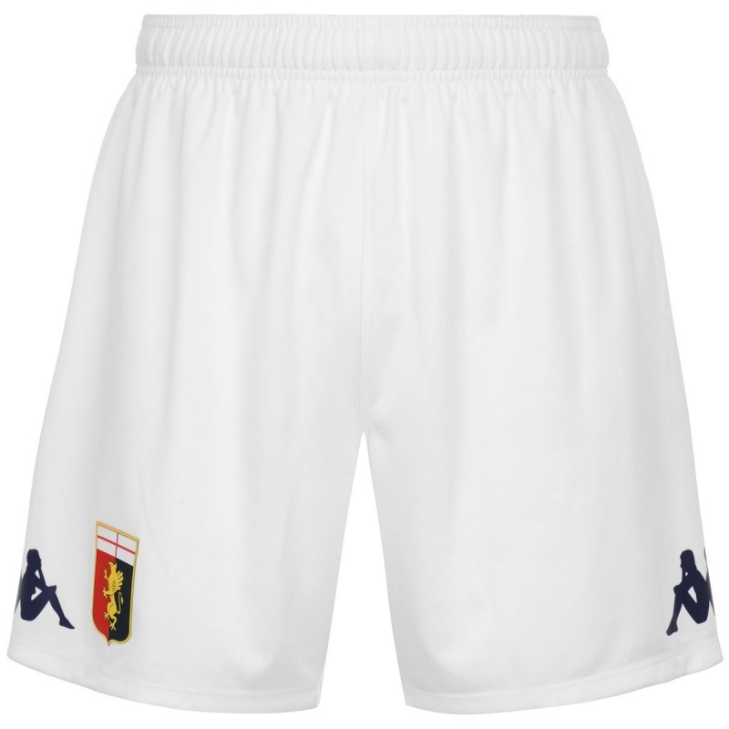 PANTALONCINI HOME GENOA 2020/2021 Kappa - 1