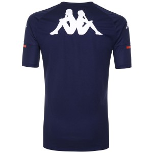 T-SHIRT BLU KAPPA GENOA 2020/2021 Kappa - 3