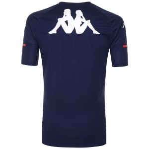 T-SHIRT BLU KAPPA GENOA 2020/2021 Kappa - 3