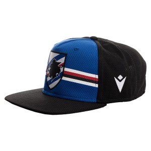 SAMPDORIA ROYAL HAT MACRON - 2